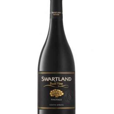 Swartland Bush Vine Pinotage 2015